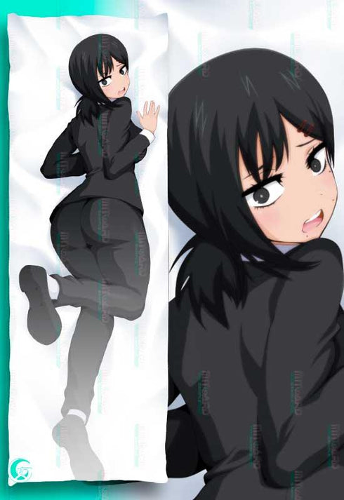 Kobeni Higashiyama Body pillow case CHAINSAW MAN Mitgard-Knight